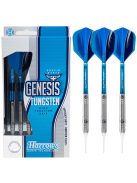 Dart szett Harrows soft, 18g, Genesis Style A, 60% wolfram gravírozott