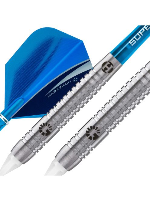 Dart szett Harrows soft, 18g, Genesis Style A, 60% wolfram gravírozott