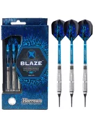 Dart set Harrows soft, 16g, Blaze, Style A, steel