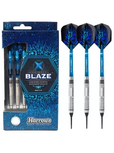 Dart set Harrows soft 18g Blaze