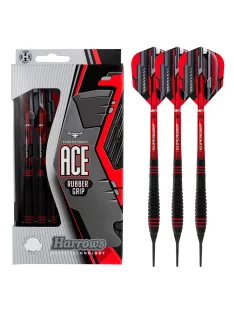 Dart set Harrows soft 16g Ace