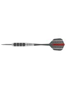 Dart szett Harrows steel Black Jack 24gr K