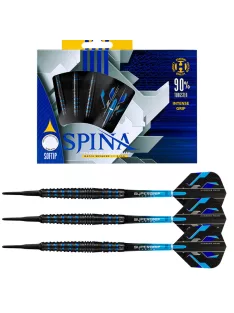 Dart set Harrows soft Spina 90% 18gr