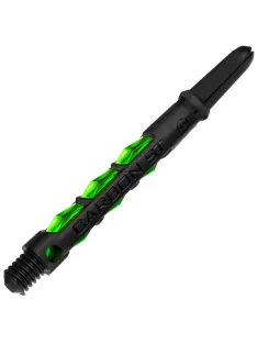 DART SHAFT HARROWS CARBON ST GREEN, LONG