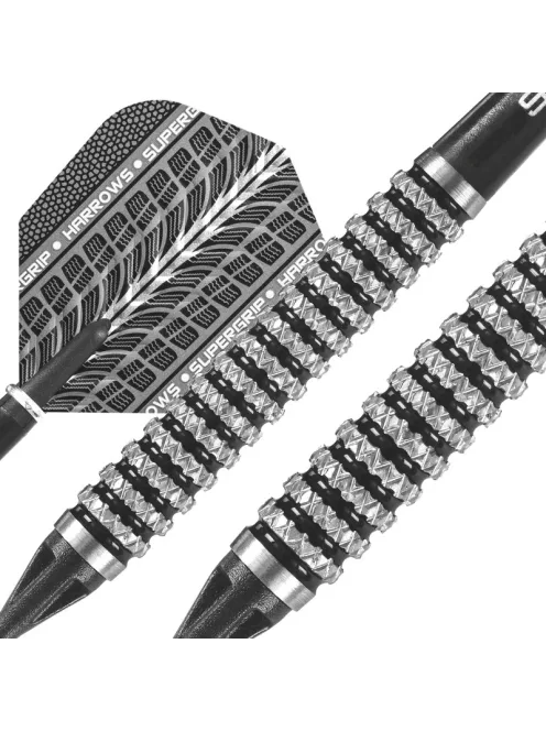 Dart set Harrows soft 18g Nemesis K 85%