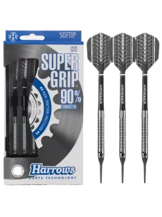 Dart set Harrows soft 18g Supergrip R 90%