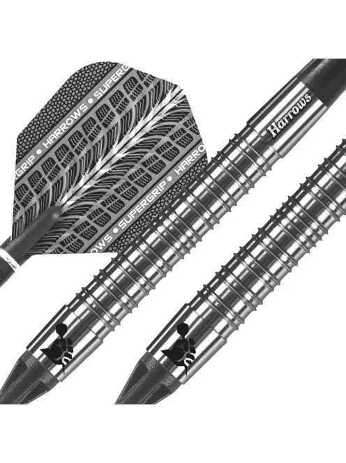 Dart set Harrows soft 18g Supergrip R 90%