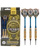 DART SET HARROWS CORSAIR SOFT 16G BLUE