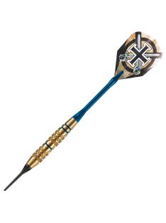 DART SET HARROWS CORSAIR SOFT 16G BLUE