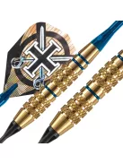 DART SET HARROWS CORSAIR SOFT 16G BLUE