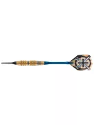DART SET HARROWS CORSAIR SOFT 16G BLUE