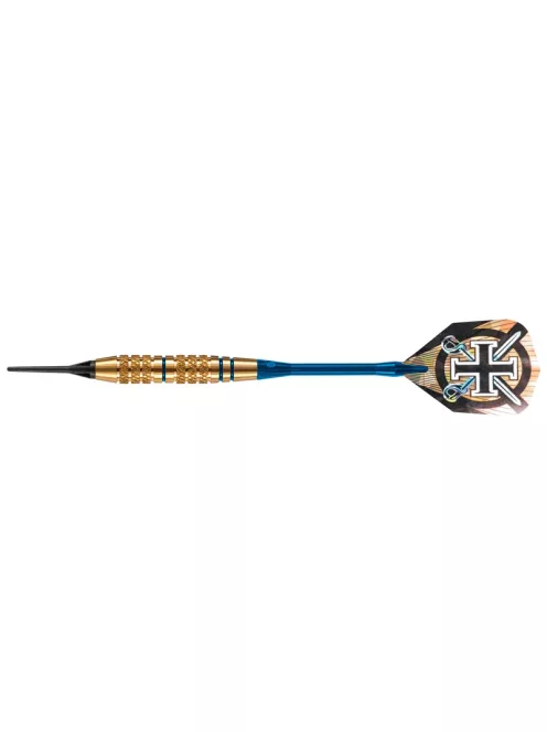 DART SET HARROWS CORSAIR SOFT 16G BLUE
