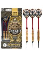 DART SET HARROWS CORSAIR SOFT 16G RED