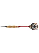 DART SET HARROWS CORSAIR SOFT 16G RED