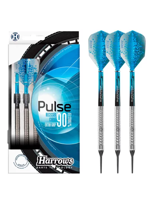 Dart set Harrows soft 18g Pulse R 90%
