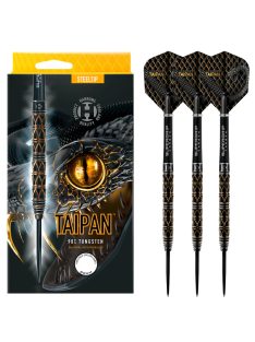 Dart szett Harrows steel, 21g, Taipan, 90% wolfram
