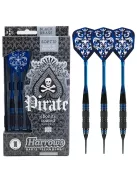 Dart Set Harrows soft Pirate 16gr Blue