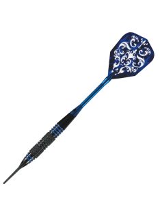 Dart Set Harrows soft Pirate 16gr Blue