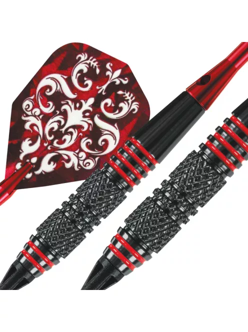 Dart Set Harrows soft Pirate 18gr Red