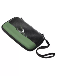 DART CASE HARROWS CARBON ST PRO 6 GREEN