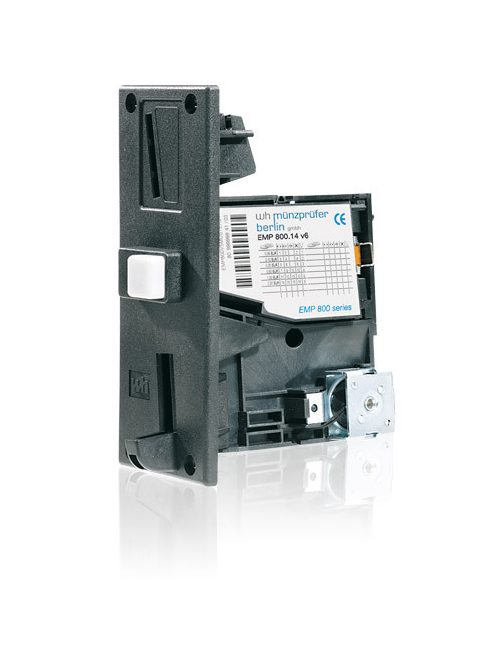 Érmevizsgáló előlap WH EMP 800 érmevizsgálóhozC