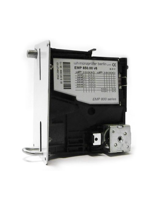 EMP860 V6 32 csatornás érmevizsgáló CCTALK Front reject WH Münzprüfer.