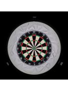 dart falvédő 3D Precise 180 Subterra Nordic Grey