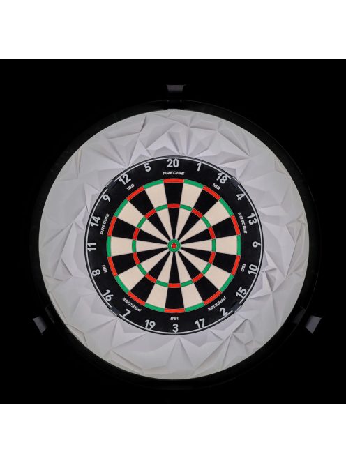 dart falvédő 3D Precise 180 Subterra Nordic Grey