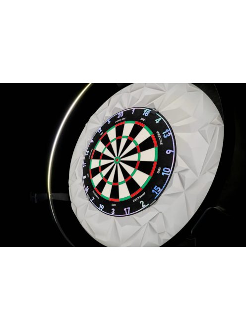 dart falvédő 3D Precise 180 Subterra Nordic Grey