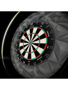 dart falvédő 3D Precise 180 Subterra Graphite