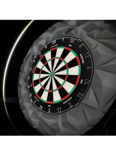 dart falvédő 3D Precise 180 Subterra Graphite