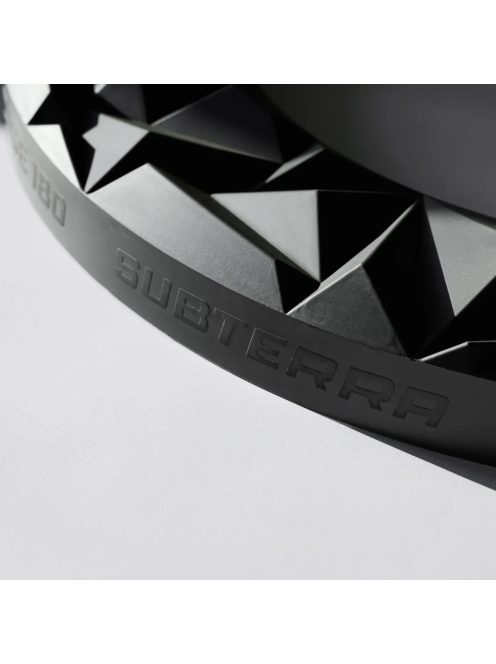 dart falvédő 3D Precise 180 Subterra Graphite