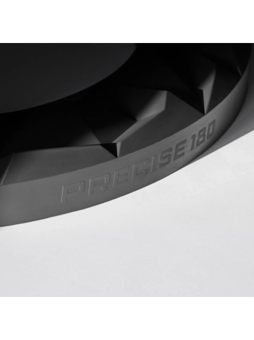 dart falvédő 3D Precise 180 Subterra Graphite