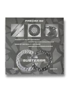dart falvédő 3D Precise 180 Subterra Graphite