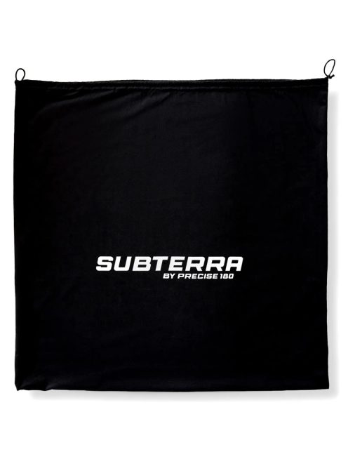 dart falvédő 3D Precise 180 Subterra Graphite