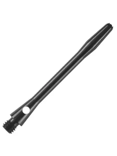 DART SHAFT HARROWS ALUMINIUM BLACK M2BA, LONG