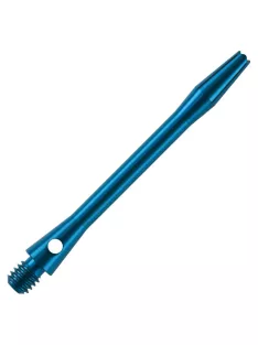 DART SHAFT HARROWS ALUMINIUM BLUE M2BA, LONG