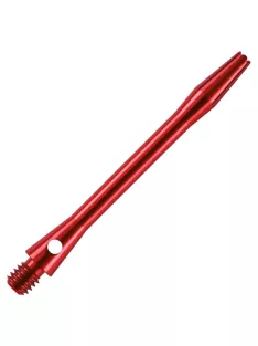 Dart shaft Harrows aluminium red M2BA, long