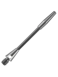 DART HARROWS CARBON PLUS BLACK, LONG