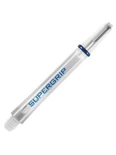 Dart Shaft Harrows Supergrip Transparent, Medium