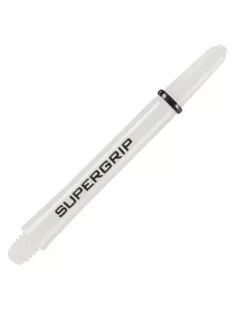 Dart shaft Harrows Supergrip White, Midi
