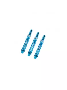 Dart shaft Harrows Supergrip aqua, short