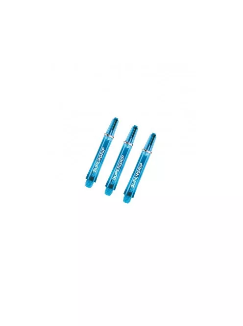 Dart shaft Harrows Supergrip aqua, short