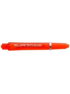 Dart shaft Harrows Supergrip orange, short