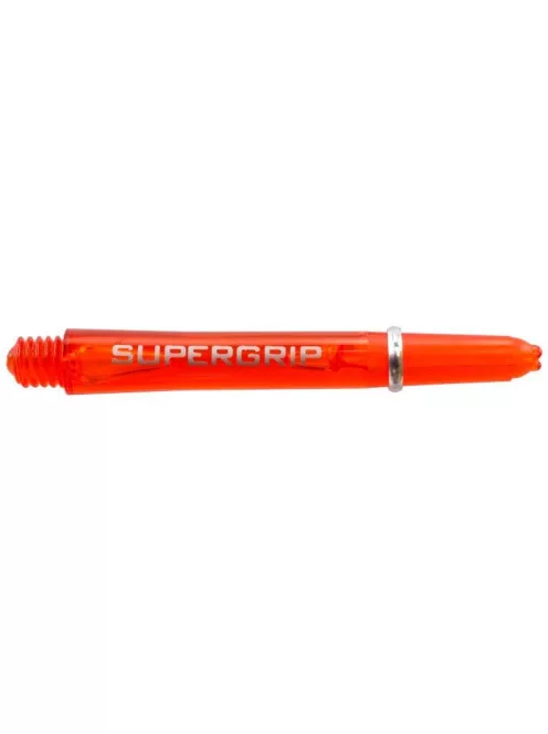 Dart shaft Harrows Supergrip orange, short