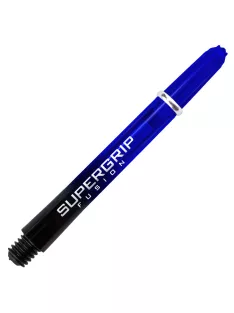 Dart shaft Harrows Supergrip Fusion black/blue short