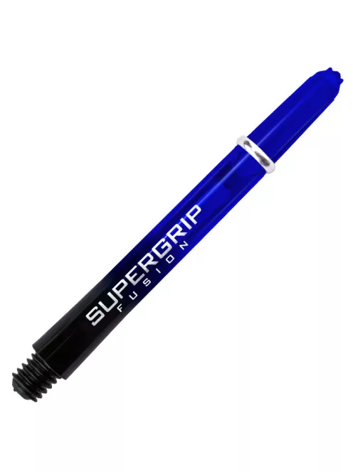 Dart shaft Harrows Supergrip Fusion black/blue long