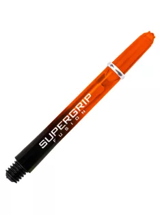 Dart shaft Harrows Supergrip Fusion black/orange long
