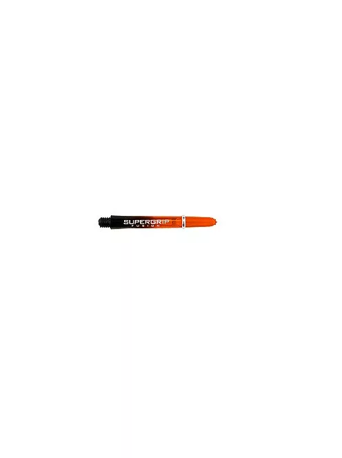 Dart shaft Harrows Supergrip Fusion black/orange midi