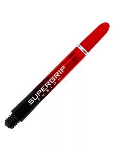 Dart shaft Harrows Supergrip Fusion black/red medium